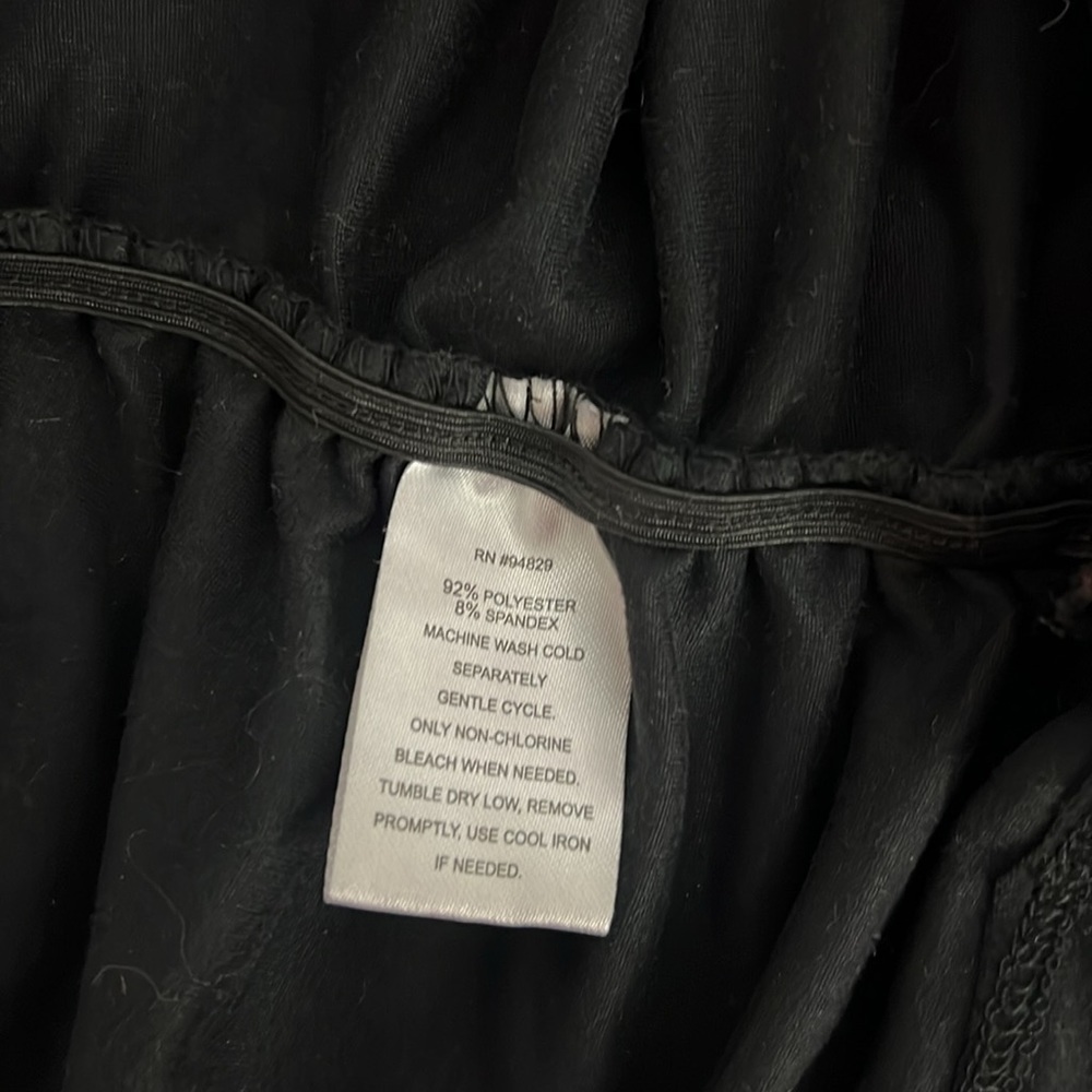Allison Brittney Back Tank - Picture 5 of 5